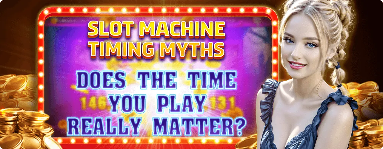 Slot machines