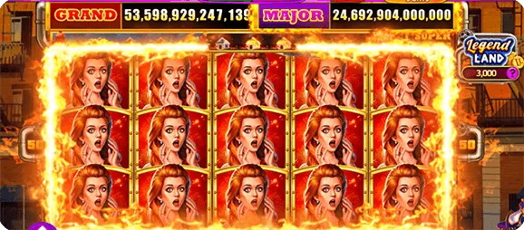 fireman slot