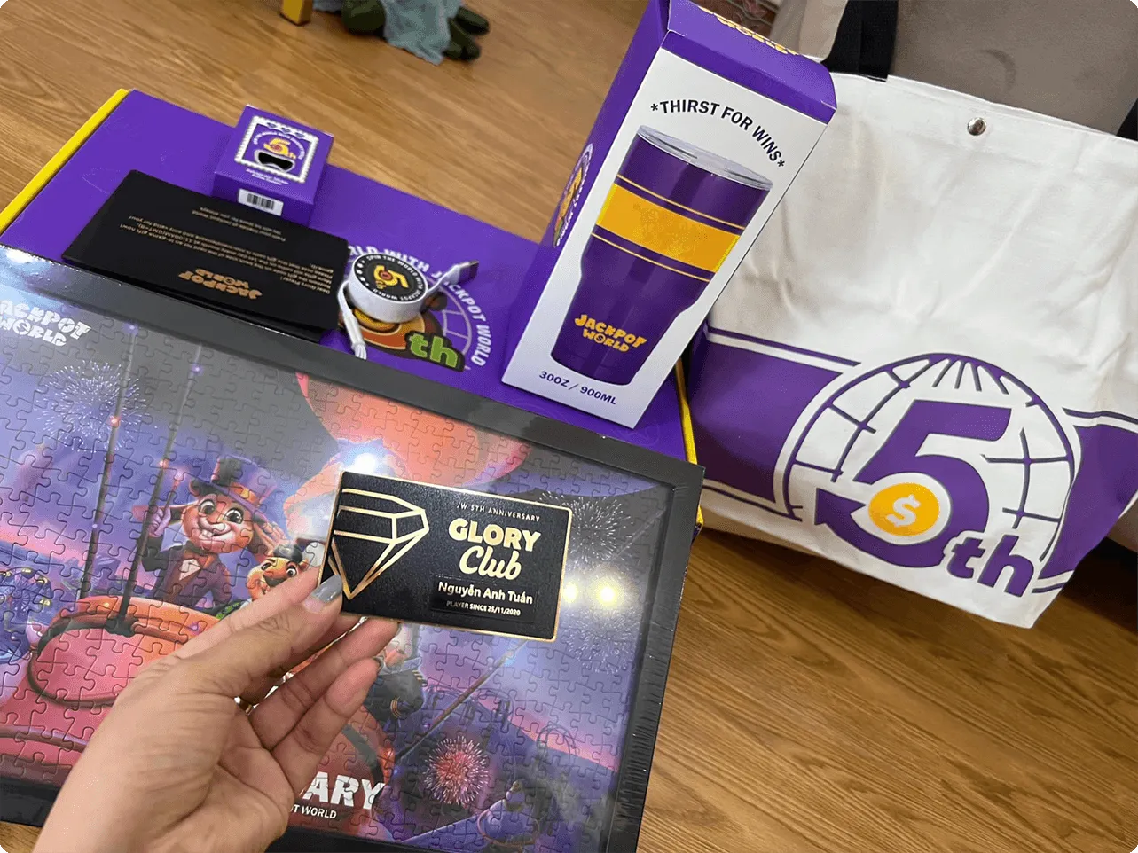 free gifts