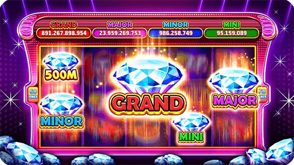 slot machines