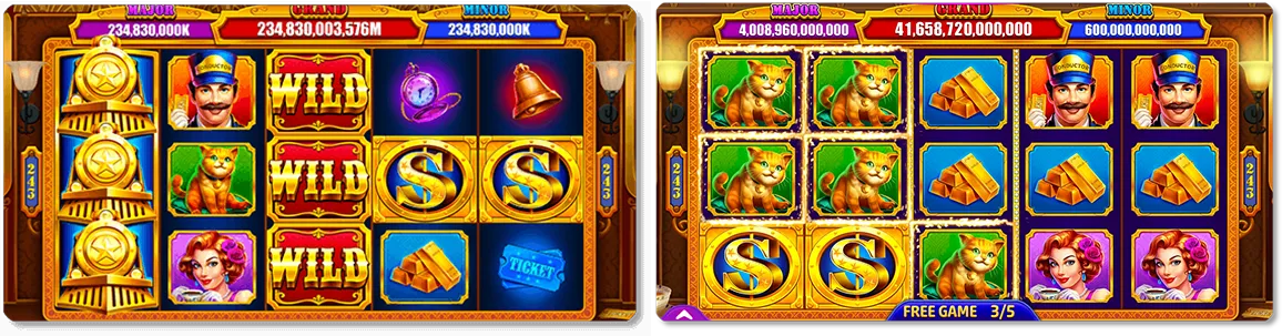 Free Slots