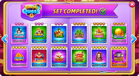 Jackpot Quest book