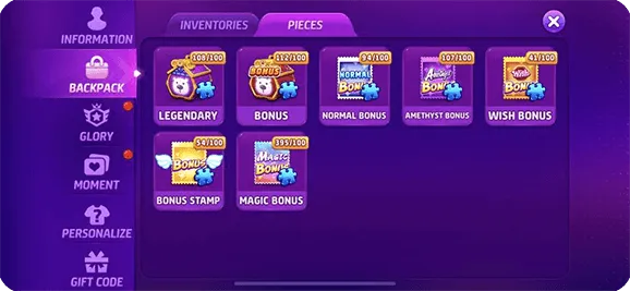 Jackpot Quest pack